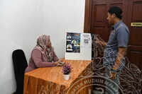 PROGRAM BICARA KURATOR ; BUDAYA MATERIAL YANG TIDAK DAPAT DIJEJAKI PEMILIK 'ORPHAN WORK'