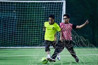 FUTSAL JMM SESI PEMANAS BADAN