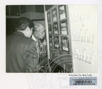 PERASMIAN PAMERAN SEJARAH TANAH MELAYU 1900-1930 MELALUI POSKAD