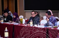MESYUARAT & SESI LIBAT URUS BERKENAAN DENGAN RUU JMM BERSAMA MUZIUM &  KERAJAAN NEGERI