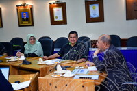 LAWATAN KERJA RASMI LEMBAGA TABUNG HAJI KE JABATAN MUZIUM MALAYSIA