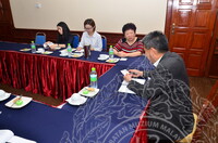 Kunjungan Hormat Taipei Economic & Cultural Office (TECO)