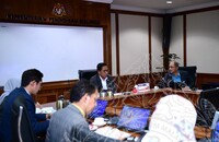 KUNJUNGAN HORMAT KP JMM KE ATAS KP KPM