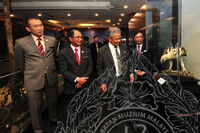 MAJLIS PERASMIAN PAMERAN NEGARA KOTA YG HILANG, PAMERAN PESONA M'SIA & PELANCARAN COE 2020 (ALBUM 2)