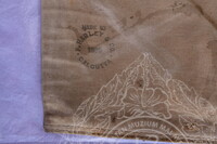 FOTO DOKUMENTASI PENILAIAN AWAL FIZIKAL DAN KONDISI KOLEKSI YANG DISUMBANGKAN KEPADA JMM