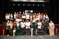 HMA 2024 - LETS TALK ART, INSPIRING PERSPECTIVE A DIALOGUE WITH EMERGING ARTISTS