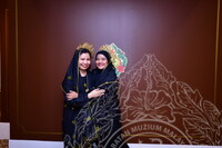 MAJLIS AMANAT KETUA PENGARAH BIL4 2024 & PERSEMBAHAN GAMELAN ANJURAN MUZIUM MUZIK