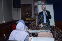 BENGKEL PENULISAN DAN PENERBITAN JURNAL ILMIAH DALAM KONTEKS PERMUZIUMAN