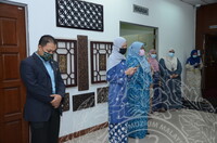 MAJLIS PERSARAAN ENCIK ABDUL RAHMAN