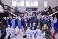 BICARA PAMERAN EVOLUSI BAJU SERAGAM JURURAWAT