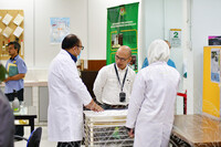 LAWATAN ILMIAH KE ARKIB NEGARA