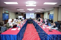 LAWATAN KERJA TASK BASED GROUP (TBG) ASET WARISAN JABATAN  AKUANTAN NEGARA (JANM) KE JMM