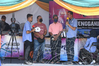 MAJLIS RUMAH TERBUKA MALAYSIA AIDILFITRI 2022 DI TERENGGANU DRAWBRIDGE