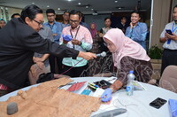 BENGKEL PEMANTAPAN PROGRAM INSPIRASI PELAJAR INOVASI MUZIUM (IPIM) MUZIUM NEGERI DAN INSTITUSI 