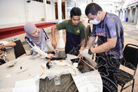 BENGKEL TAKSIDERMI IKAN