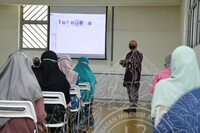 LAWATAN SAMBIL BELAJAR INTERNATIONAL ISLAMIC UNIVERSITY MALAYSIA DI BILIK RUANG PENEROKAAN MUZIUM NEGARA