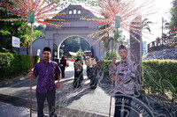 MAJLIS SAMBUTAN MAULIDURRASUL DAN CERAMAH DI AUDITORIUM JMM