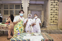 PROGRAM SEMPENA PAMERAN EVOLUSI BAJU JURUWAT