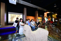 LAWATAN DELEGASI KAZAKHSTAN KE MUZIUM NEGARA