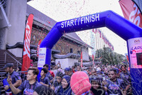 SAMBUTAN 60 TAHUN MUZIUM NEGARA - LARIAN 60 TAHUN MUZIUM NEGARA