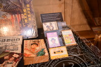 PANEL BY PANEL PAMERAN OPERA CINA DI GALERI 1, JMM