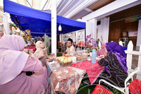 SAMBUTAN HARI RAYA JABATAN MUZIUM MALAYSIA