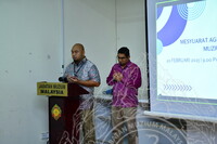 MESYUARAT AGUNG SURAU AL-FALAH MUZIUM NEGARA