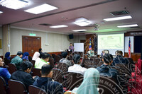 BICARA KURATOR SIRI 1 TAHUN 2024