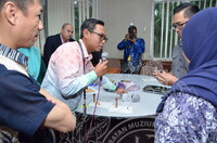 BENGKEL PEMANTAPAN PROGRAM INSPIRASI PELAJAR INOVASI MUZIUM (IPIM) MUZIUM NEGERI DAN INSTITUSI 