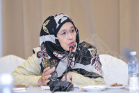 MESYUARAT PENYELARASAN LATIHAN DI WP HOTEL, KUALA LUMPUR