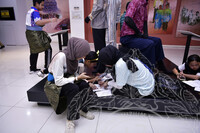 EKSPLORASI TEKSTIL@MUZIUM TEKSTIL NEGARA