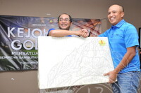 KEJOHANAN GOLF AMAL PERSATUAN MUZIUM MALAYSIA