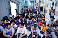 PROGRAM BERMALAM DI MUZIUM - MUZIUM TEKSTIL NEGARA