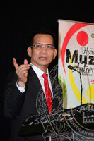 MAJLIS PRA PELANCARAN HARI MUZIUM ANTARABANGSA 2018