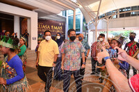 Program Hari Bapa anjuran LPPKN, DBKL dengan Kerjasama Muzium Negara