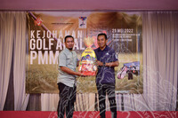 KEJOHANAN GOLF AMAL PERSATUAN MUZIUM MALAYSIA
