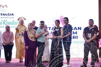 NOSTALGIA ANAK KAMPUNG (pertandingan hiasan kek dan mak andam raja sehari)