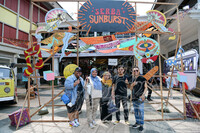 THE SUNBURST MARKETPLACE