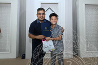 HMA2023 - AKTIVITI KOMUNITI BERSAMA PENDUDUK KAMPUNG SANTUBONG