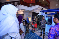 LAWATAN SAMBIL BELAJAR KE JMM OLEH PELAJAR PROGRAM SIJIL SENI KREATIF ASWARA (SSKA) - SIJIL ASAS PENGURUSAN WARISAN