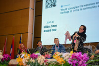 ASEAN FABRICS SYMPOSIUM 2025 TEXTILE SUSTAINABILITY TRADITION TOWARDS TRANSFORMATION