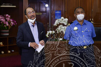 MAJLIS PERSARAAN ENCIK BRAHIM BIN MUSA