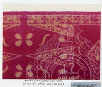 KOLEKSI TEKSTIL MUZIUM NEGARA