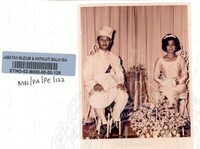 PAKAIAN PEGANTIN JILID 1