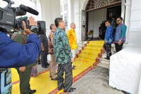 MAJLIS PERASMIAN SAMBUTAN 135 TAHUN MUZIUM PERAK