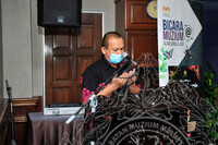 PRGORAM BICARA@MUZIUM SIRI 02/2022 - PERMATA DI RIMBA; KUPU-KUPU & RAMA-RAMA DI HUTAN MALAYSIA 