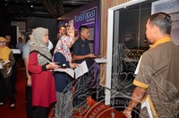 KURSUS ASAS KONSERVASI MUZIUM