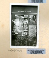 PAMERAN MALAYSIA 25 TAHUN ATURCARA 1982