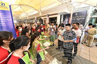 PROGRAM FIESTA MERDEKA DI DATARAN MUZIUM NEGARA  (BOOK OF REKOD ) 2