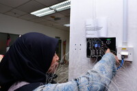 TAKLIMAT LAPOR DIRI PELAJAR LATIHAN INDUSTRI